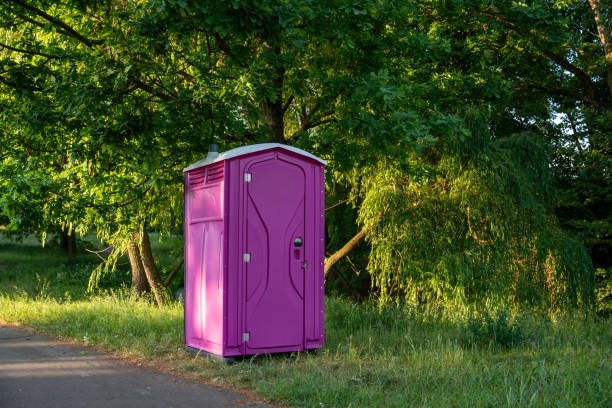 Porta potty delivery and setup in Campbell, CA